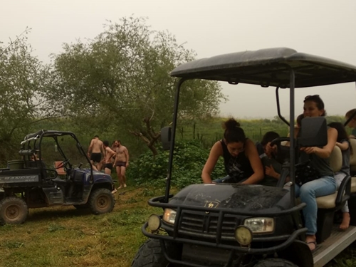 קלאב קאר בגליל